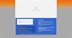 Desktop Screenshot of electhomsa.com.ar